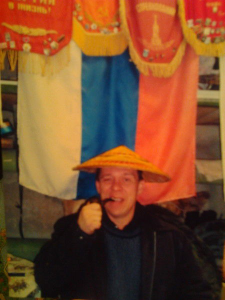 Михаил Попков