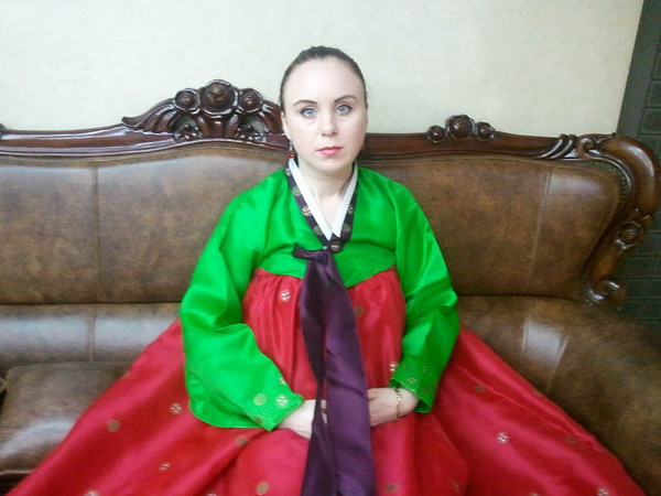 Yulia Dvoenko