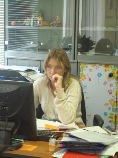 Елена Воробьева