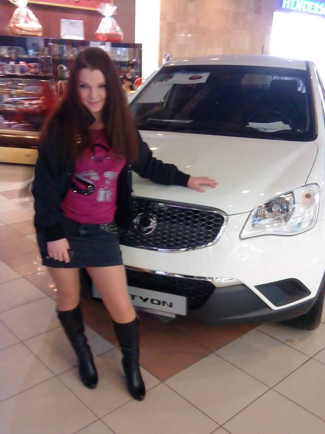 Екатерина Дадаева