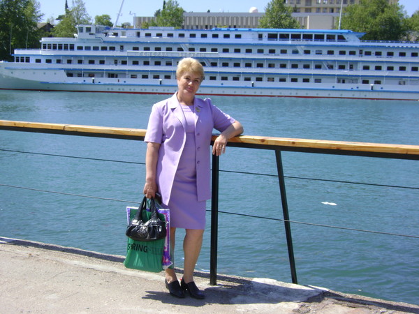 Светлана Губенко