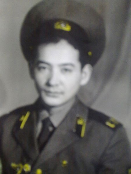 Тыныштык Сагиндыков