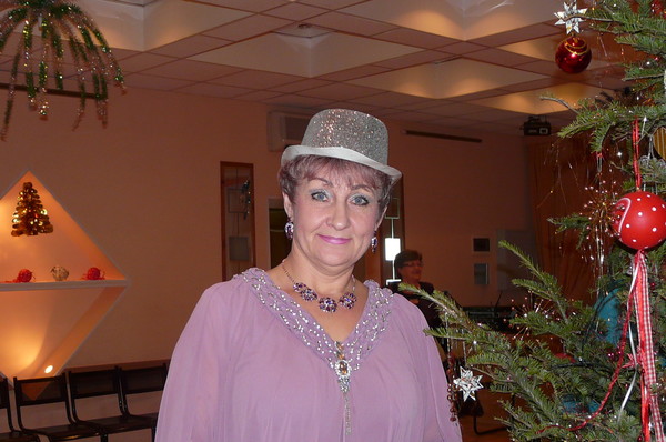 Елена Панфёрова