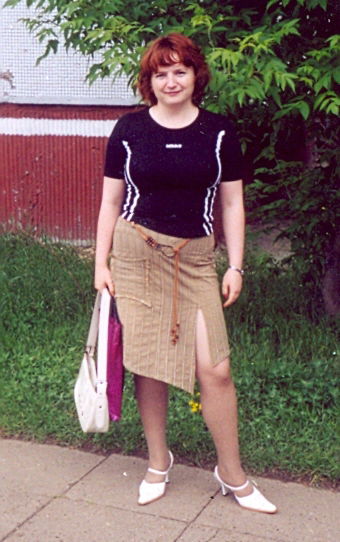 Светлана Тумак