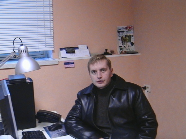 Александр Коклягин