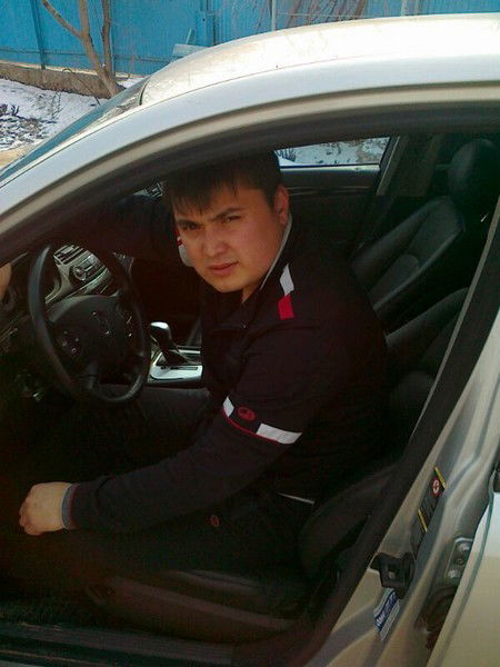 Бакытжан Байдаулетов