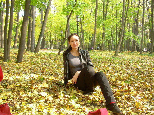 Гуля Гумарова