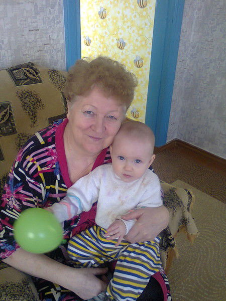 Любовь Кузнецова