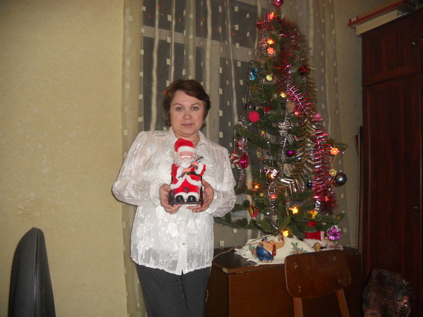 Лариса Федосеева