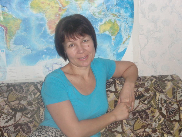 Иоланта Максимова
