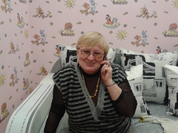 Ольга Бешлюева
