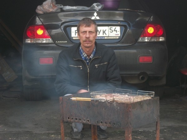 Андрей Кондрашечкин