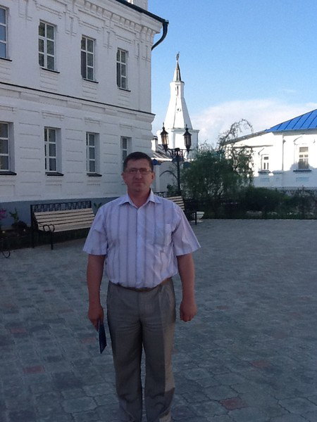 Сергей Александров