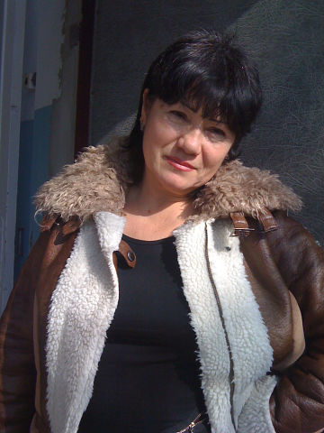 Елена Кириченко
