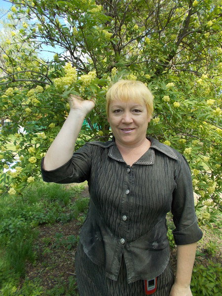 Татьяна Новикова