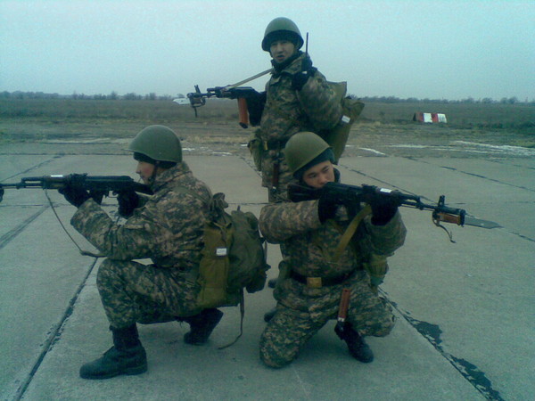 Нурхан Оразбеков