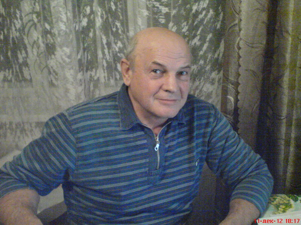Павел Снопков
