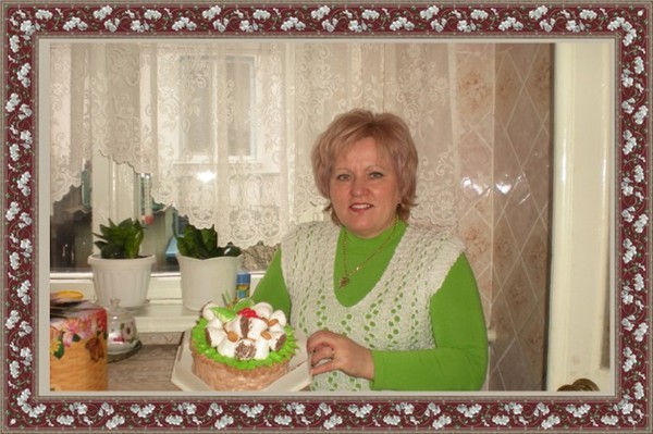Александра Бородкина