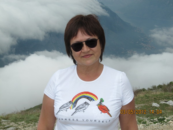 Светлана Калиткина