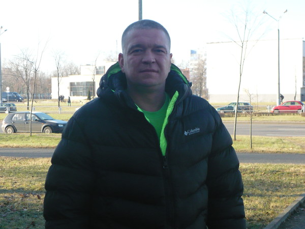Михаил Синяков