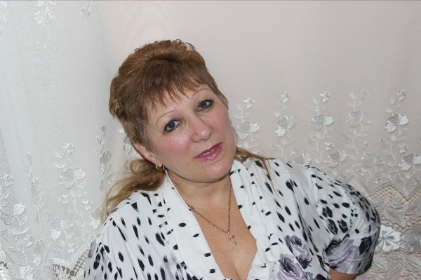 Галина Кабанова