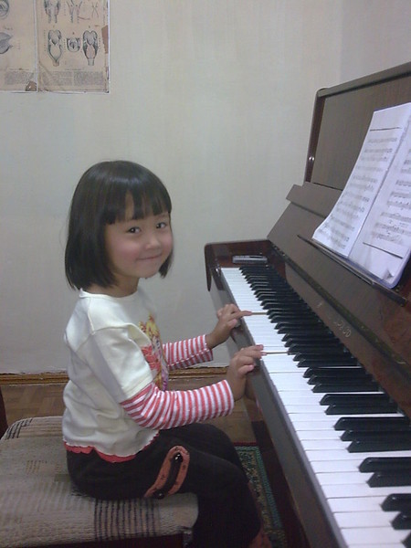 Altinai Tashimova