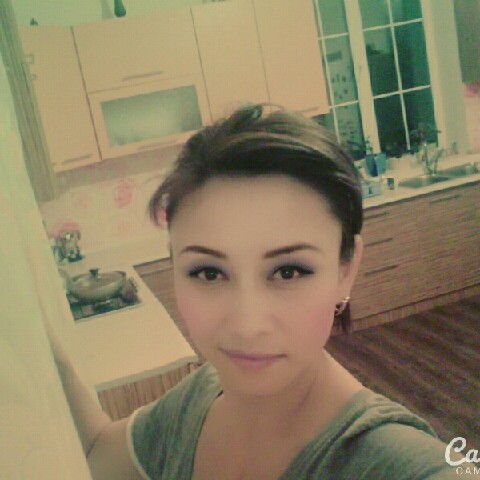 Жанна Адилова