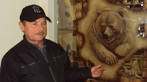 Александр Ревичев