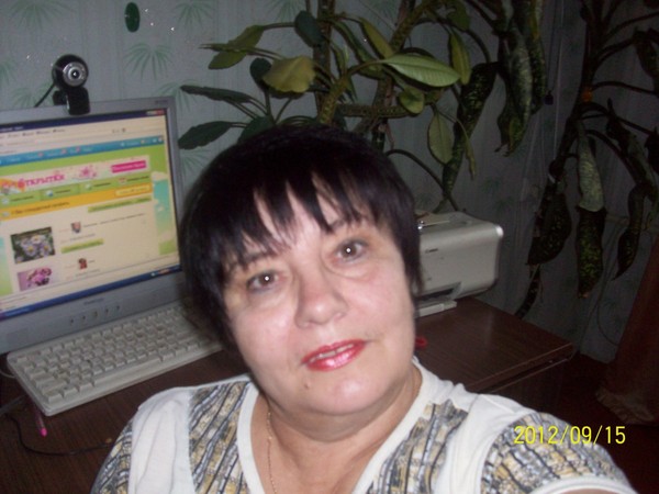 Лида Абрамова