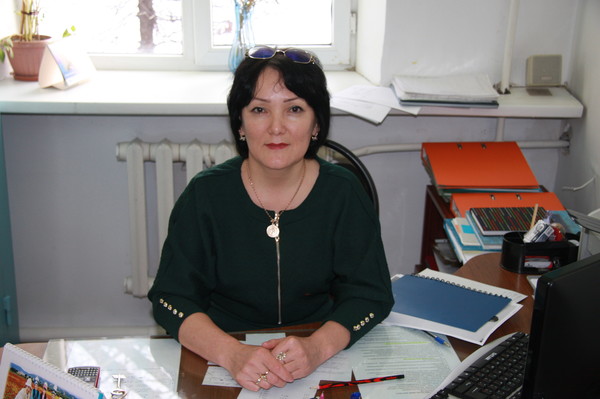 Улжалгас Дуйсенбаева