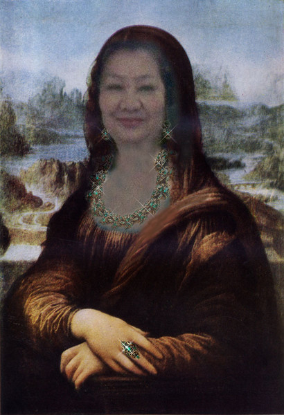 Maria Djanbyrshieva