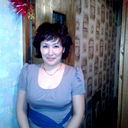 Ляззат Калиахметова