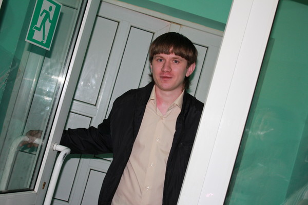 Дмитрий Рябов