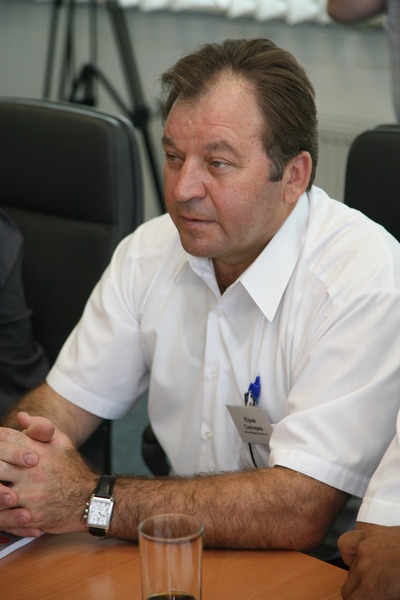 Юрий Снегирёв