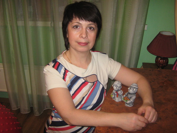 Ирина Бахта
