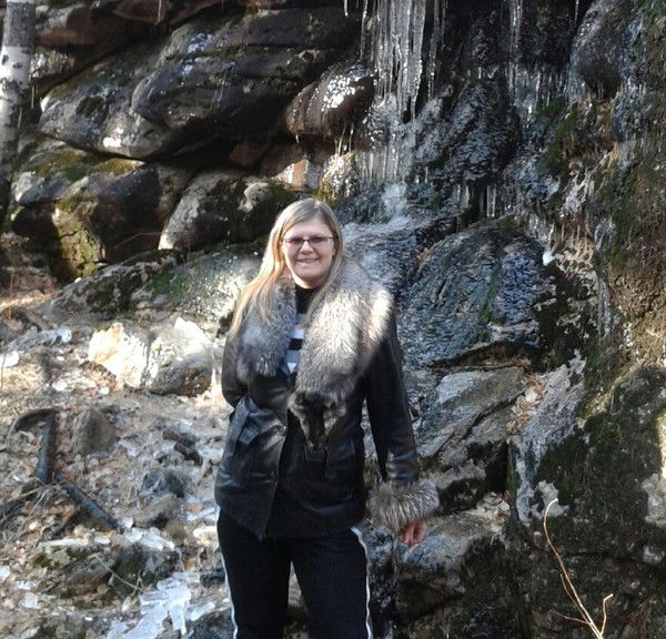 Анастасия Кевуш