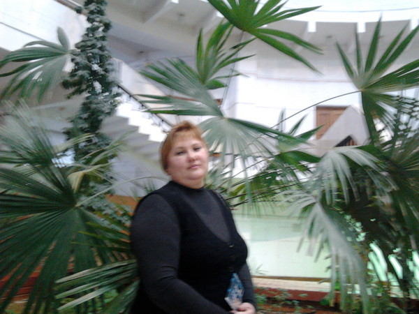 Елена Соловьева
