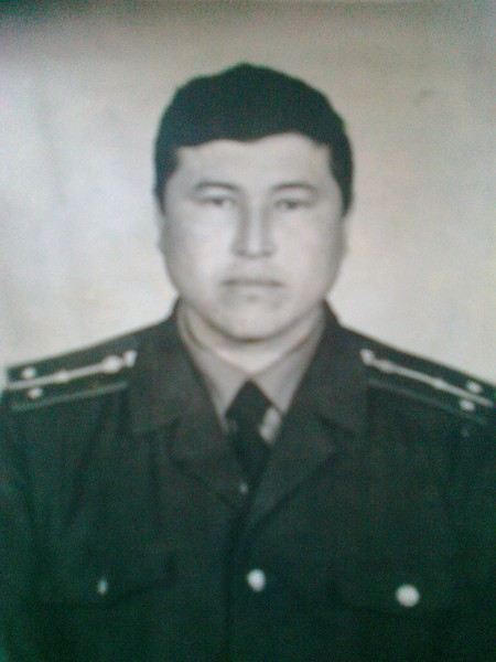 Самат Мухамеджанов