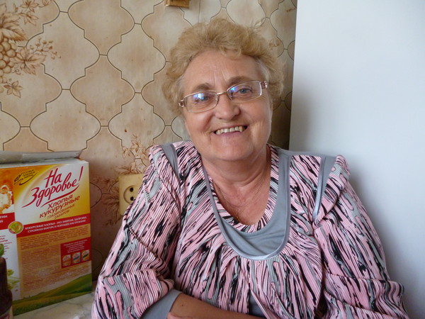 Татьяна Платонова