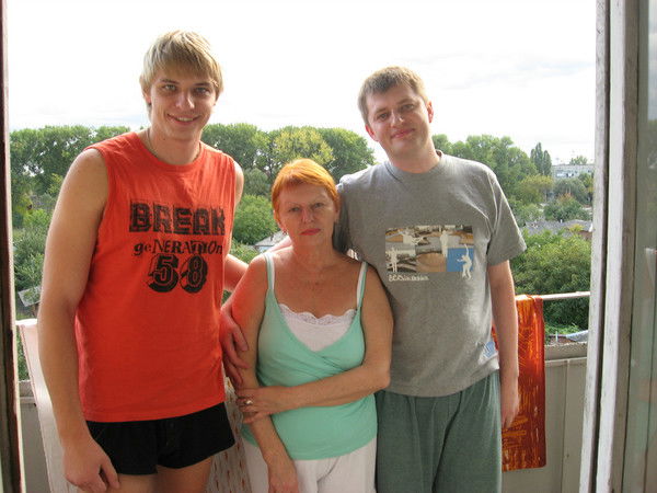 Нина Волобуева