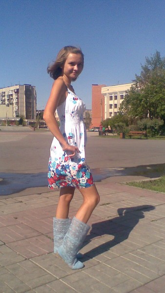 Ксения Гольцова