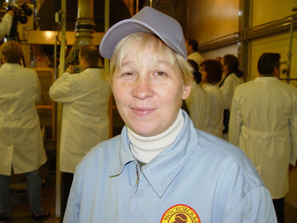 Галина Косарева