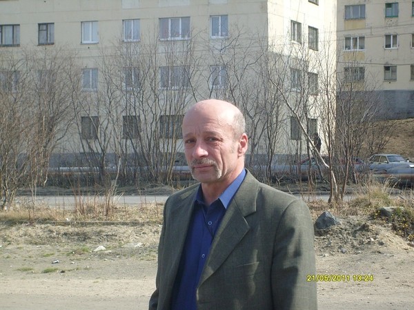 Александр Шадров
