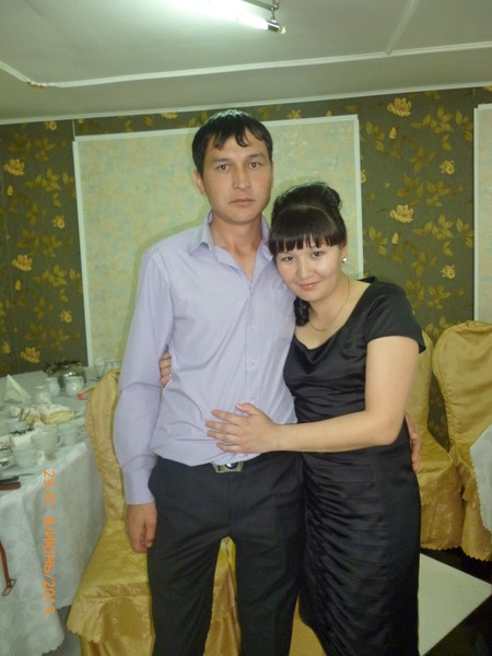 Жанат Хамитова