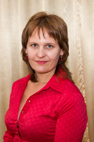 Оксана Ударцева