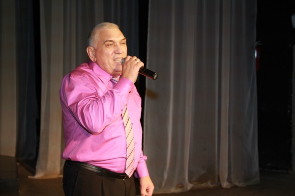 Хатип Гизатуллин