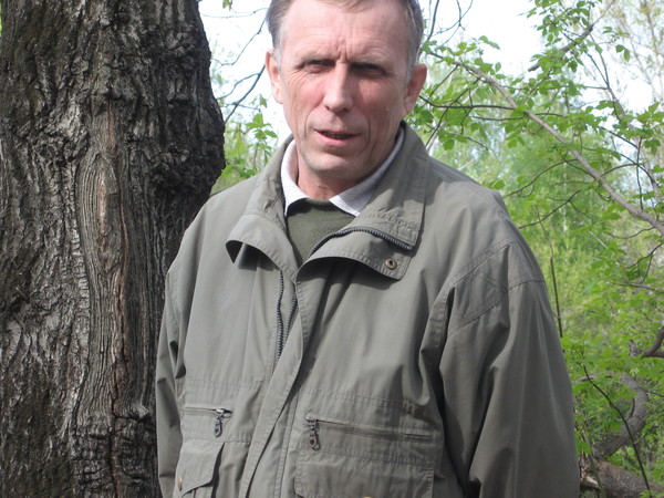 Александр Мелёхин