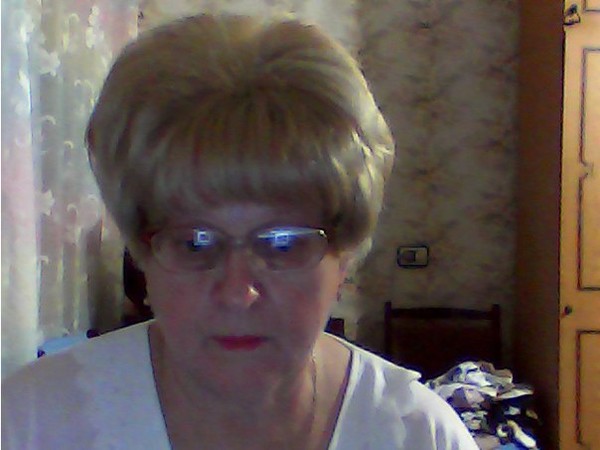 Нина Гаврилова