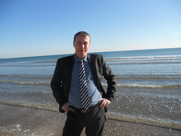 Владимир Сидоренко