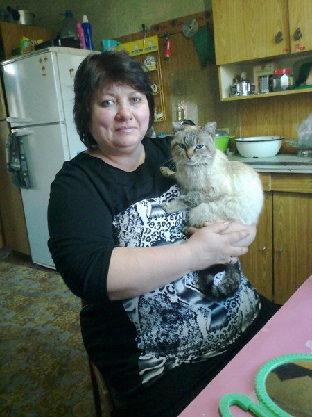 Елена Шеметова